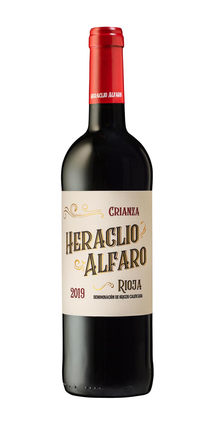 Heraclio Alfaro 2019